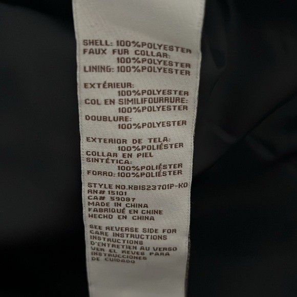 Koolaburra Ugg Sherpa Collar Shacket Women’s size XXL NWT - Picture 11 of 13